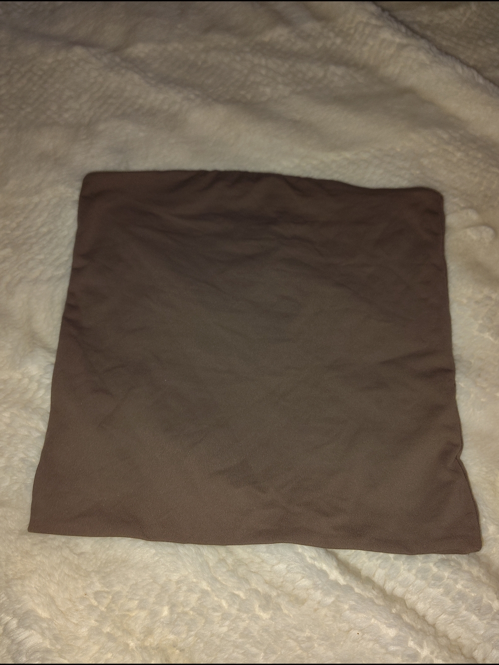 Babaton Brown Tube Top